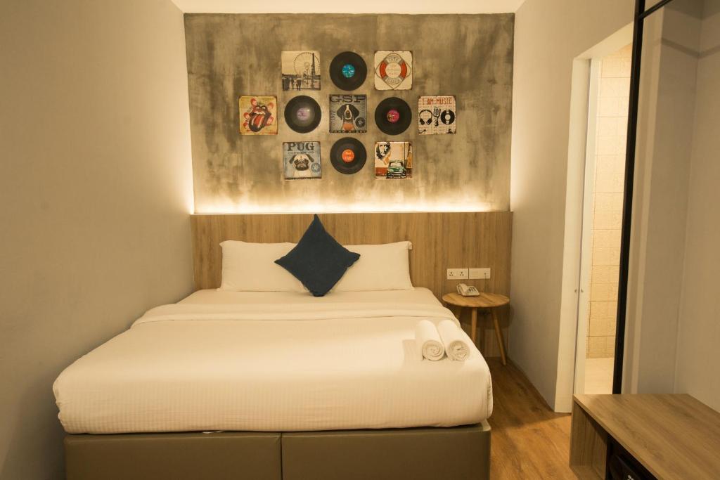 Standard Double or Twin Room